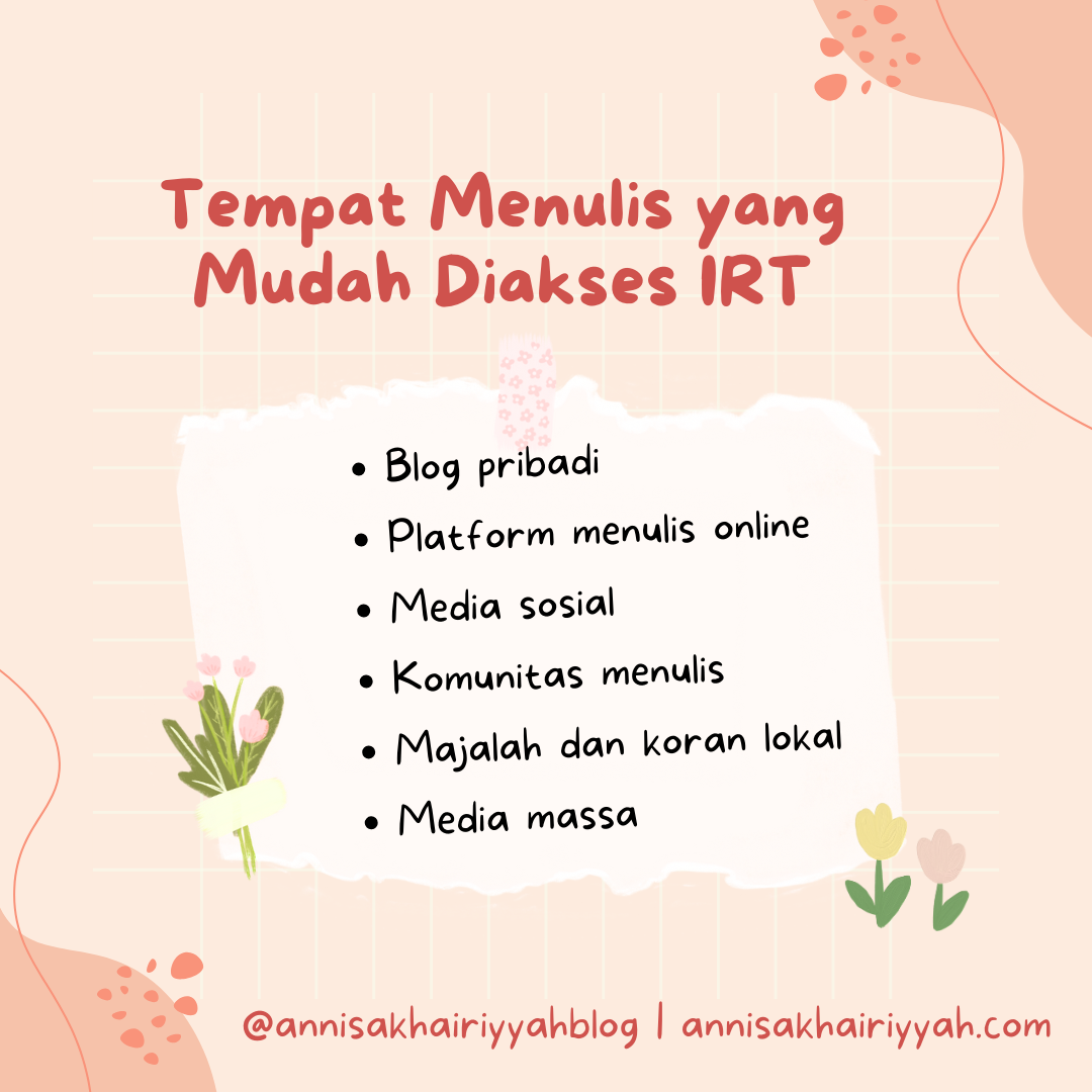 5 Tips Menjadi Penulis Pemula untuk Ibu Rumah Tangga